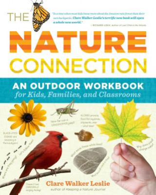 Książka Nature Connection Clare Walker Leslie