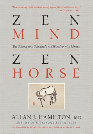 Книга Zen Mind, Zen Horse Allan J Hamilton