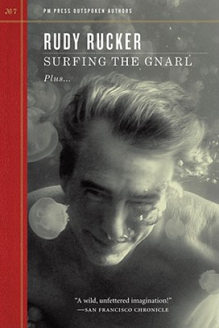 Kniha Surfing The Gnarl Rudy Rucker