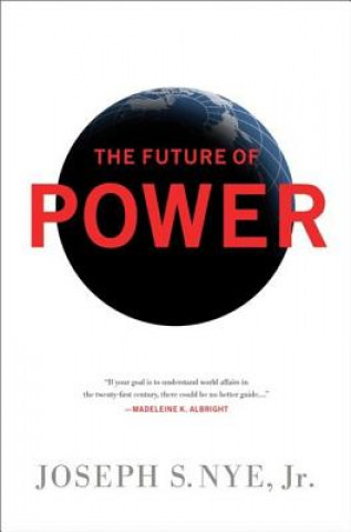 Kniha Future of Power Joseph Nye