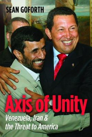 Książka Axis of Unity Sean Goforth