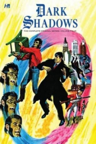 Carte Dark Shadows: The Complete Series Volume 4 Joe Certa