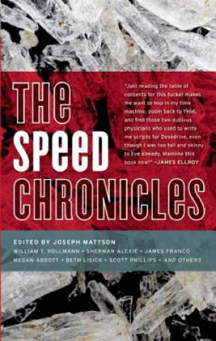 Kniha Speed Chronicles Joseph Mattson