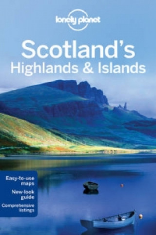 Carte Scotlands Highlands & Islands Neil Wilson