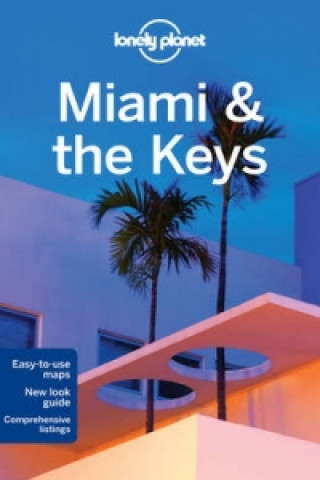 Könyv Miami & the Keys Adam Karlin