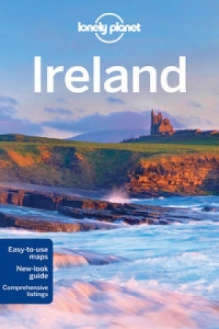 Kniha Ireland Fionn Davenport