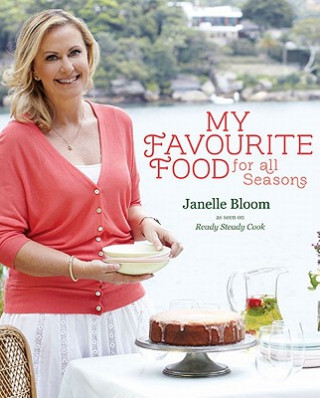 Carte My Favourite Food for All Seasons Janelle Bloom