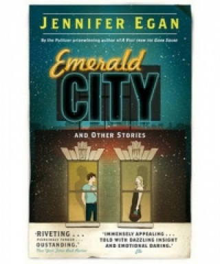 Carte Emerald City and Other Stories Jennifer Egan