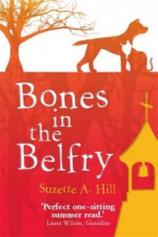 Kniha Bones in the Belfry Suzette Hill