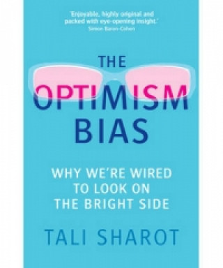 Könyv Optimism Bias Tali Sharot