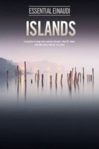 Книга Islands - Essential Einaudi 