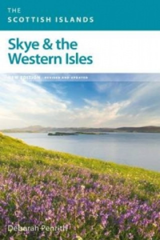 Knjiga Skye & the Western Isles Deborah Penrith