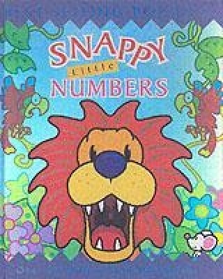 Libro Snappy Little Numbers Derek Matthews