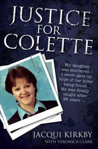 Carte Justice for Colette Jacqui Kirby