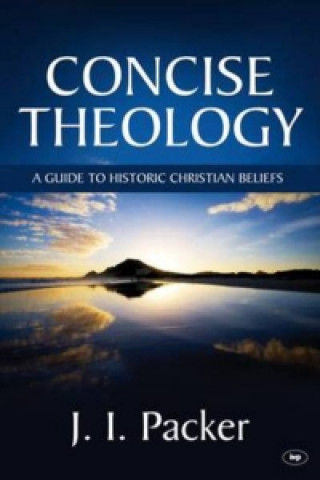 Kniha Concise Theology J I Packer