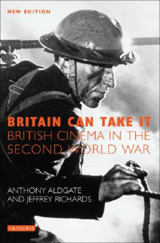 Könyv Britain Can Take it Tony Aldgate