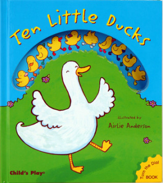 Βιβλίο Ten Little Ducks Airlie Anderson
