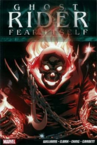 Kniha Ghost Rider: Fear Itself Rob Williams