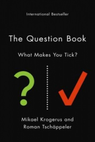 Kniha Question Book Mikael Krogerus