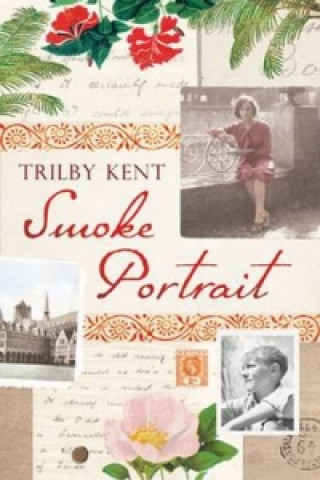Book Smoke Portrait Trilby Kent