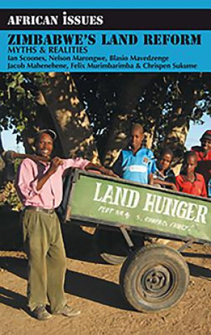 Carte Zimbabwe's Land Reform Ian Scoones