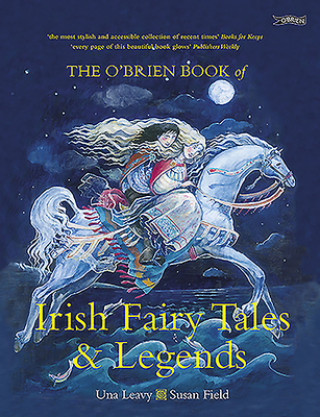 Carte O'Brien Book of Irish Fairy Tales and Legends Una Leavy