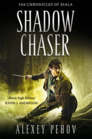 Книга Shadow Chaser Alexey Pehov