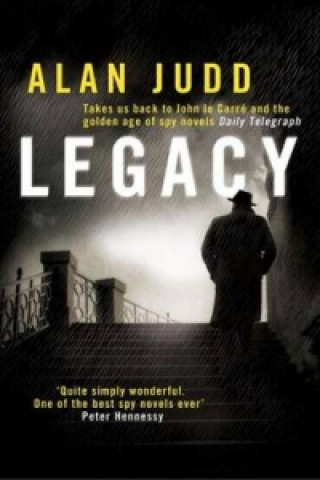 Kniha Legacy Alan Judd