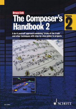 Könyv Composer's Handbook Bruce Cole