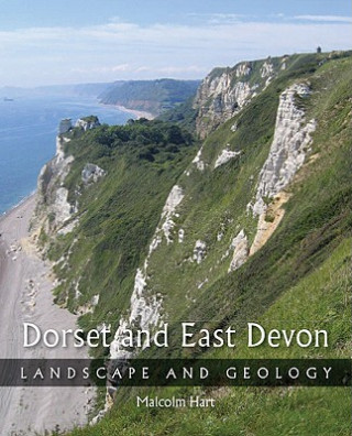 Carte Dorset and East Devon Malcolm Hart
