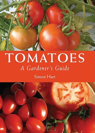 Kniha Tomatoes Simon Hart