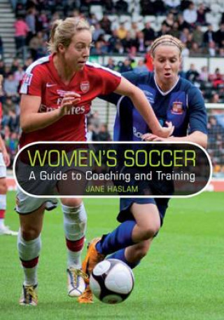 Book Women's Soccer Jane Haslam