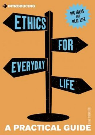 Boek Introducing Ethics for Everyday Life Dave Robinson