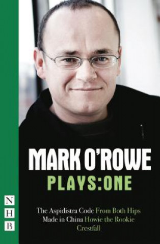 Carte O'Rowe Plays: One Mark O´Rowe