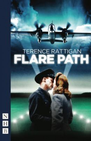 Książka Flare Path Terence Rattigan