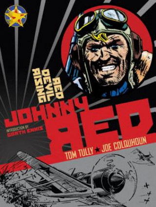Kniha Johnny Red: Red Devil Rising Tom Tully