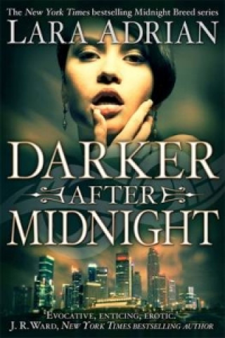 Книга Darker After Midnight Lara Adrian