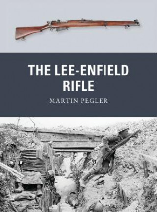 Carte Lee-Enfield Rifle Martin Pegler
