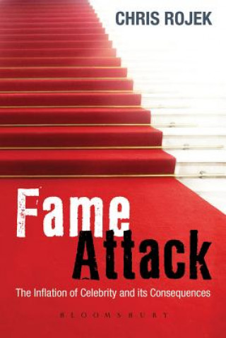 Libro Fame Attack Chris Rojek