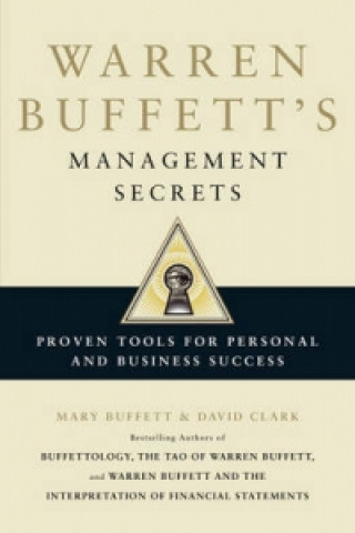 Könyv Warren Buffett's Management Secrets Mary Buffett