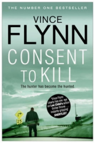 Książka Consent to Kill Vince Flynn