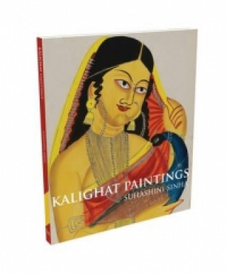 Carte Kalighat Paintings Suhashini Sinha