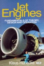 Carte Jet Engines Klaus Hunecke