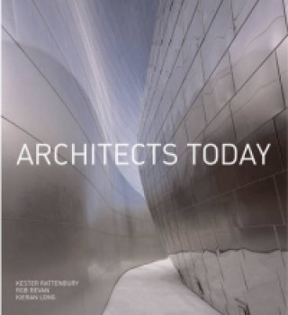 Kniha Architects Today Kester Rattenbury