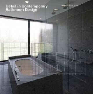 Carte Detail in Contemporary Bathroom Design Virginia McLeod