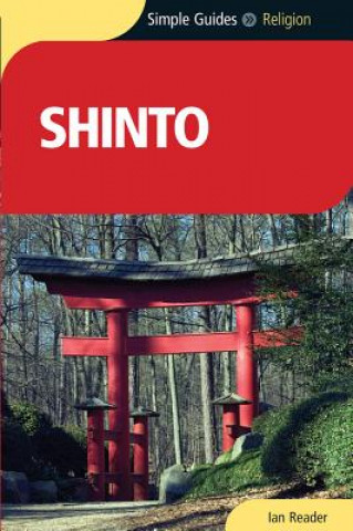 Könyv Shinto - Simple Guides Ian Reader