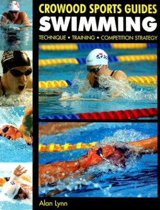 Kniha Swimming Alan Lynn