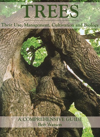 Книга Trees Bob Watson
