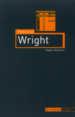 Book Frank Lloyd Wright Robert McCarter