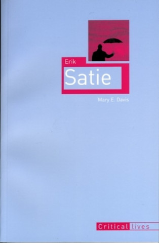 Kniha Erik Satie Mary Davis